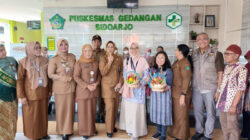 Kemenkes RI Verifikasi STBM di Sidoarjo, Dr Koen Kembali Terlibat