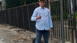 Ketua DPW Pelita Prabu Jatim desak Pemkab Sidoarjo tuntaskan mafia tanah yang telah merugikan warga Dusun Jedong, Desa Urangagung, Sidoarjo.
