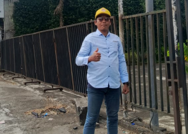 Ketua DPW Pelita Prabu Jatim desak Pemkab Sidoarjo tuntaskan mafia tanah yang telah merugikan warga Dusun Jedong, Desa Urangagung, Sidoarjo.