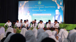 Pengajian Rutin Malam Ahad Pahing, Subandi Serukan Generasi Qur’ani