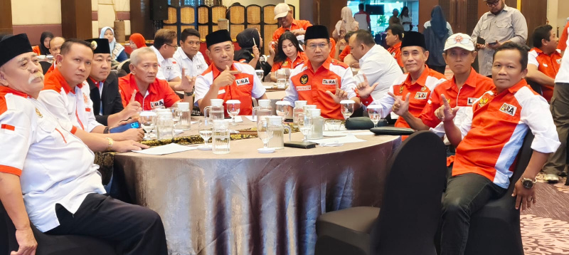 LSM LIRA Sidoarjo apresiasi undangan Polri ke Jakarta dalam rangka peringatan Hari Bhayangkara ke-79.