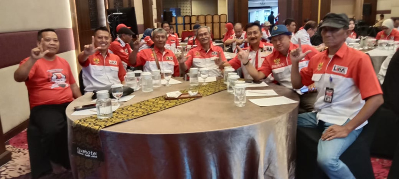 LSM LIRA Sidoarjo apresiasi undangan Polri ke Jakarta dalam rangka peringatan Hari Bhayangkara ke-79.