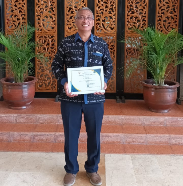 Dr Koen Irianto Uripan, Membaca Masa Depan dari Perubahan Perilaku