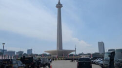 Monas Jadi Lokasi Puncak HUT Bhayangkara ke-79