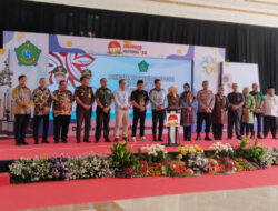 Harganas ke-32 di Sidoarjo: Dari Keluarga Untuk Indonesia Maju