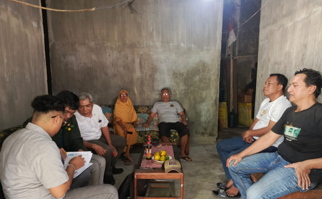 Adhi menegaskan bahwa pihaknya siap bersinergi dengan pemerintah, penegak hukum, dan DPRD Sidoarjo dalam rangka menuntaskan kasus penyerobotan lahan di Dusun Jedong, Desa Urangagung, Sidoarjo,