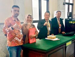 Sularto S.H. Soroti Asas Ne Bis In Idem Dalam Penetapan Tersangka EU