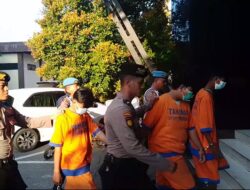 Tiga Pelaku Curanmor di Sidoarjo Dibekuk, Satu Masih Buron