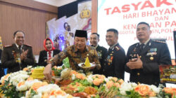 Pemkab Apresiasi Polresta Sidoarjo di Hari Bhayangkara ke-79
