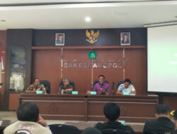 Cegah Aksi Premanisme, Bakesbangpol Sidoarjo Perkuat Pengawasan Ormas
