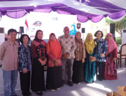 Lomba Bersama Wujudkan Surabaya Emas, DR Koen Juri Rumah Sehat