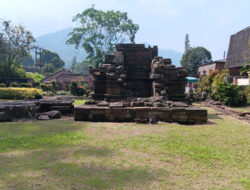 Candi Songgoriti Misteri dan Keajaiban Petirtaan Kuno di Kota Batu
