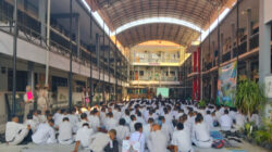 SMK Penerbangan Dharma Wirawan Gelar MPLS Ramah
