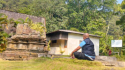 Songgoriti Warisan Spiritual Mpu Sendok dan Mpu Supo