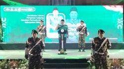 Inaugurasi PC GP Ansor Sidoarjo Gaungkan Digimonic