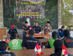 Aliansi Ojol Sidoarjo Desak Regulasi Pasti dan Berkeadilan