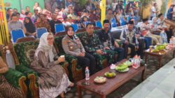 Danramil 0816/18 Sedati Hadiri Ruwat Desa Pranti