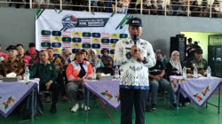 Liga Voli Tingkat SD/MI Digelar, Dr. Tirto Apresiasi Penyelenggara