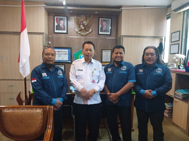 Dinas Pendidikan Sidoarjo Sambut Positif Sinergitas Bersama AWOS