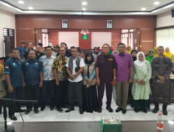 Kesbangpol Sidoarjo Perkuat Kolaborasi Pengawasan Keberadaan Ormas