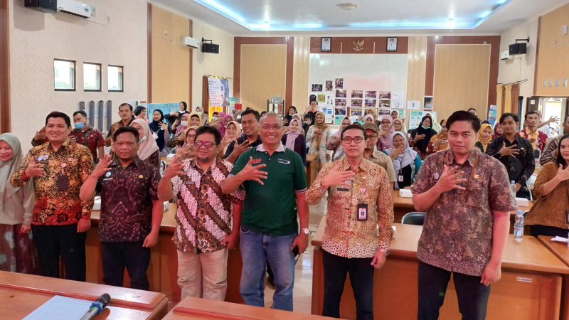 Turunkan Stunting, Dr Koen Tekankan penggunaan Teknologi Tepat Guna Sanitasi untuk Perkotaan Modern