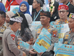 Awarding Day 2025, Polresta Sidoarjo Raih 6 Gelar