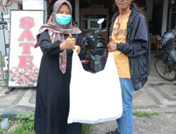Siaptv Grup Konsisten Jalankan Jumat Berkah di Kota Batu