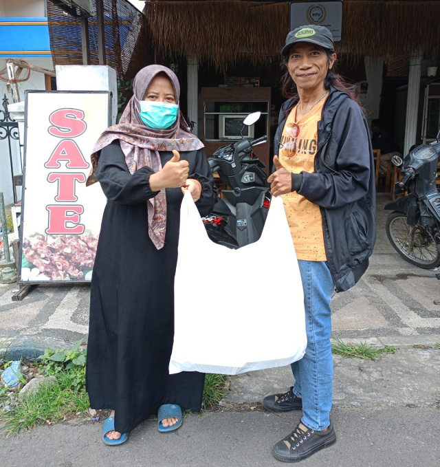 Siaptv Group Konsisten Jalankan Program “Jumat Berkah” di Kota Batu.