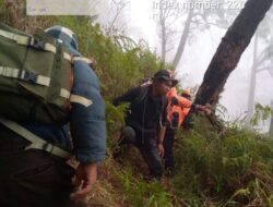 Drama Tiga Hari di Sabana Gunung Buthak: Pendaki Tersesat Telah Ditemukan