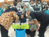 Dinas Kesehatan Kabupaten Kediri dan DR Koen Latih Sanitarian TTG