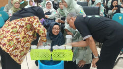 Dinas Kesehatan Kabupaten Kediri dan DR Koen Latih Sanitarian TTG