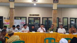 Kisruh Lahan Makam di Desa Jumput Rejo Memanas, 4 Dusun Menolak