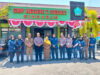 Program Lentera diluncurkan AWOS di SMPN 2 Sedati