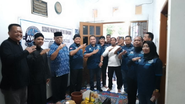 Tasyakuran dan Ruwatan AWOS Momentum Penguatan Organisasi