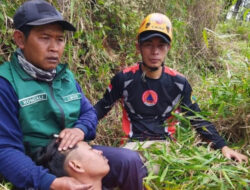 Pendaki Sidoarjo Selamat Usai 3 Hari Hilang di Gunung Buthak