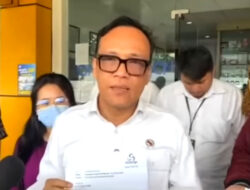 Wamenaker Immanuel Ebenezer Diciduk KPK, OTT Kasus K3
