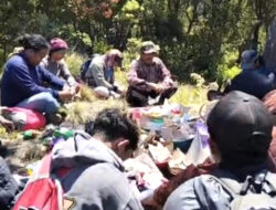 Ritual Prapatan Gunung Buthak Lestarikan Alam dan Tradisi
