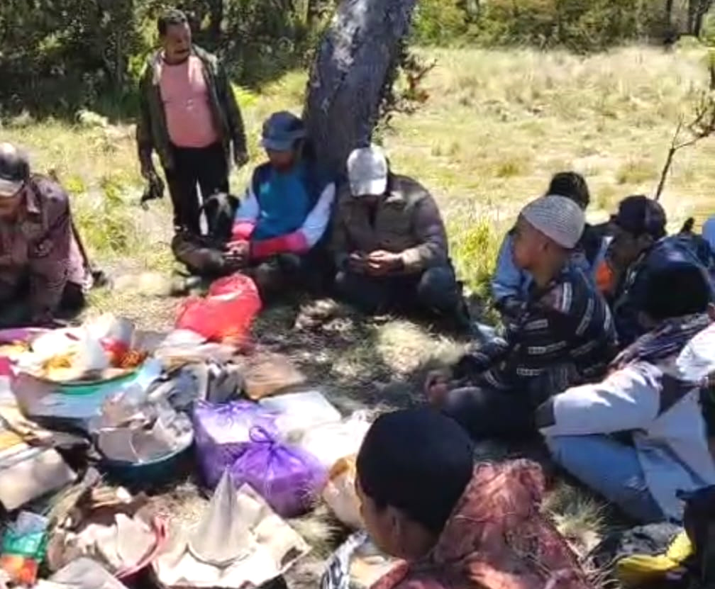 Ritual Prapatan Gunung Buthak membuka lembar baru bagi para penjelajah alam.