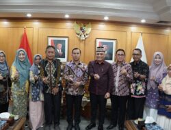 Menteri Wihaji Dorong Distribusi Intensif Program MBG 3B untuk Ibu Hamil, Menyusui, dan Balita