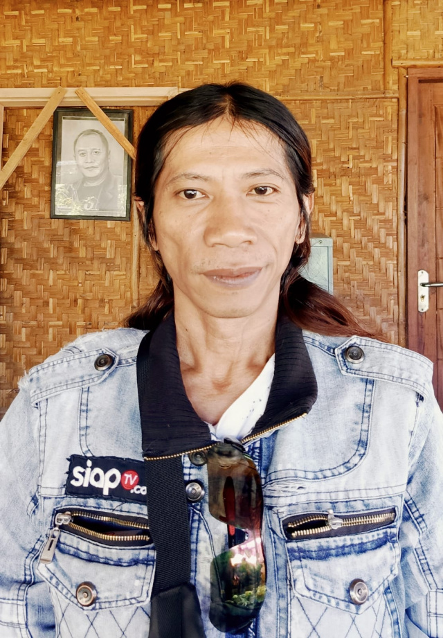 Semangat Jumat Berkah, Siaptv Group Tebar Kasih. Direktur Hari Wicaksana terjun langsung.