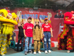 Panggung Gembira Warnai HUT Ratu dan HUT Kemerdekaan RI