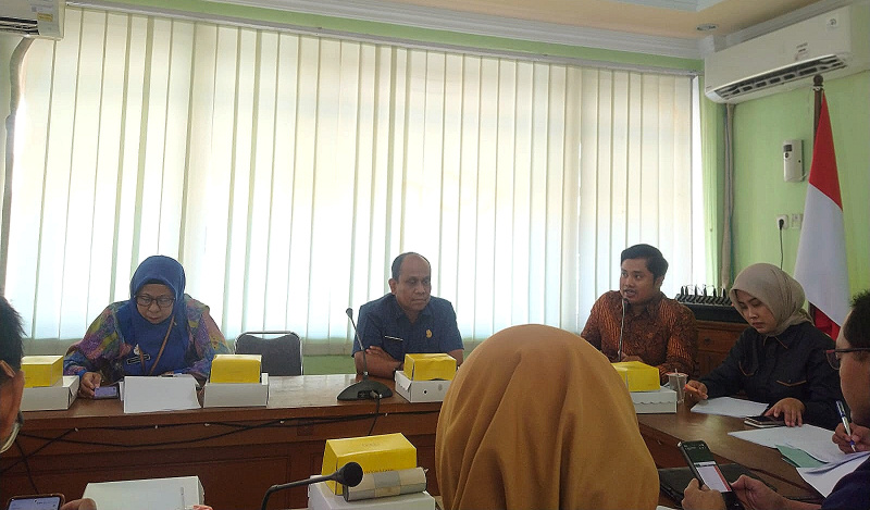 Ojol dan Pekerja Rentan Sidoarjo Masuk Perbup Baru yang tengah dibahas serius oleh Pemkab Sidoarjo bersama sejumlah Organisasi Perangkat Daerah (OPD) dan DPRD