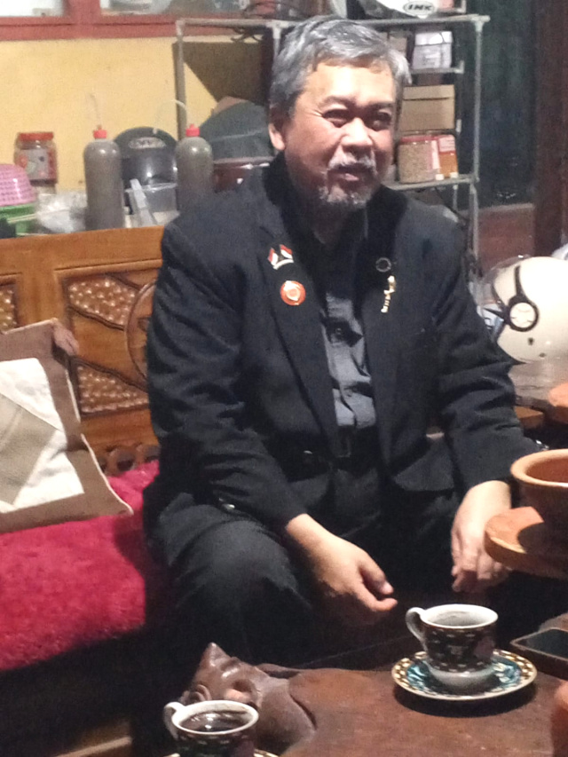 Perjalanan Menuju Puncak Peradaban.