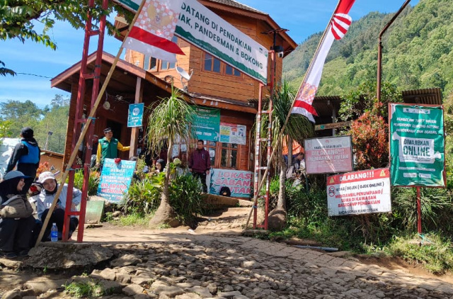 Gunung Buthak, Panderman dan Bokong telah kembali dibuka untuk umum dengan kebijakan baru demi keselamatan pengunjung.