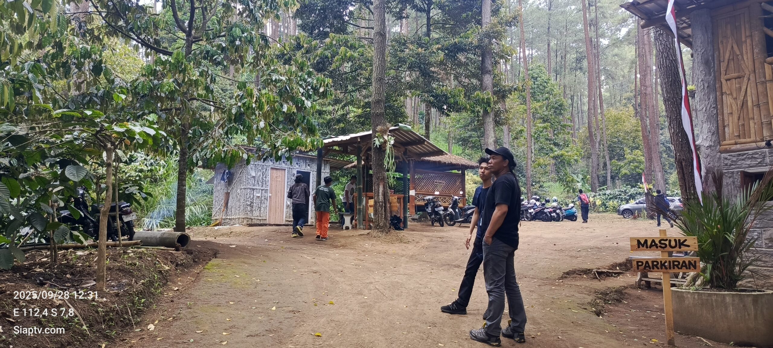 Loket Pendakian Selokurung