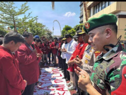 IMM Demo Damai, Polresta Sidoarjo Siagakan 700 Personel