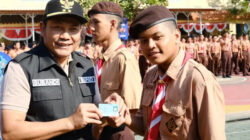 Pelayanan Kartu Tanda Penduduk elektronik (e-KTP) di Sidoarjo kembali lancar. Setelah sempat terkendala kelangkaan blanko.