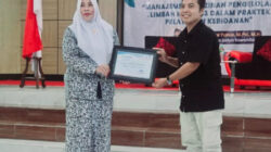 Seminar IBI Kediri Hadirkan dr. Andre Bahas Limbah Medis