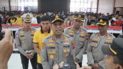 Piala Kapolresta Sidoarjo 2025 digelar Polresta Sidoarjo dalam rangka untuk menggali potensi dan kreativitas generasi muda