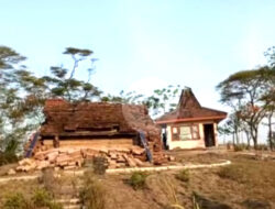 Misteri Candi Tawang Alun Sidoarjo dan Legenda Putri Alun